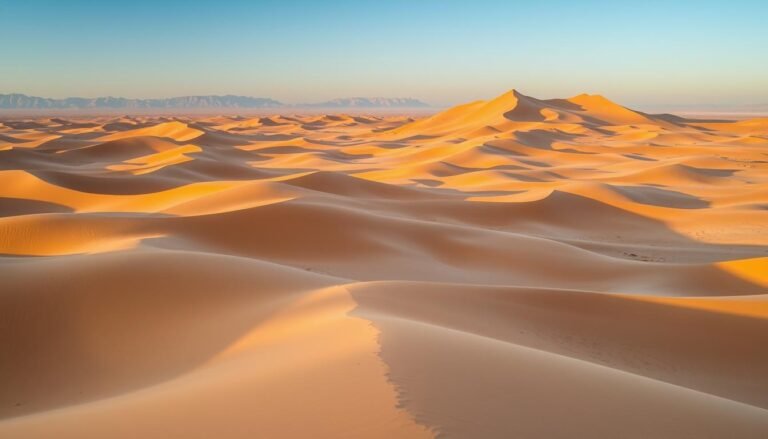 Erg Chebbi Dunes