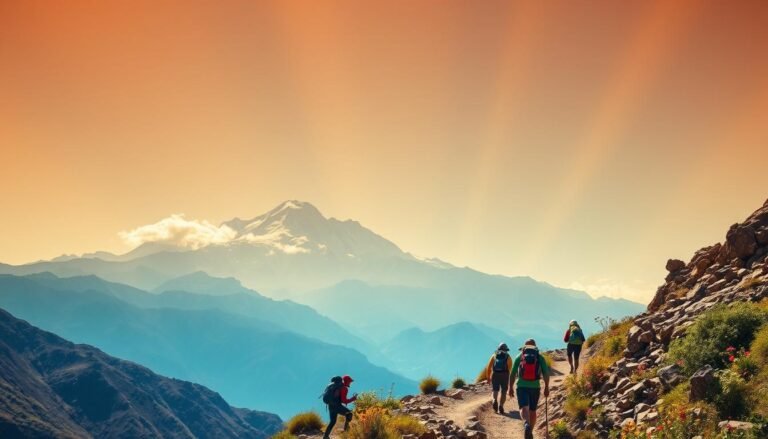 Atlas Mountains Trekking