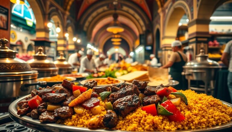 Moroccan Cuisine