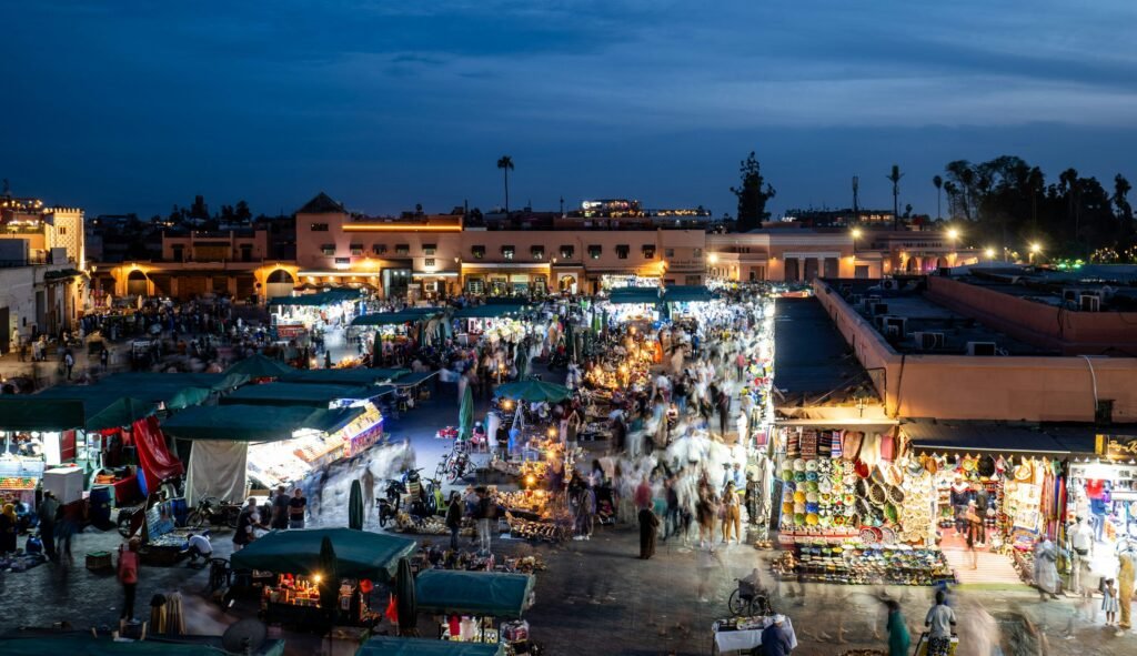 Jemaa el Fna Square