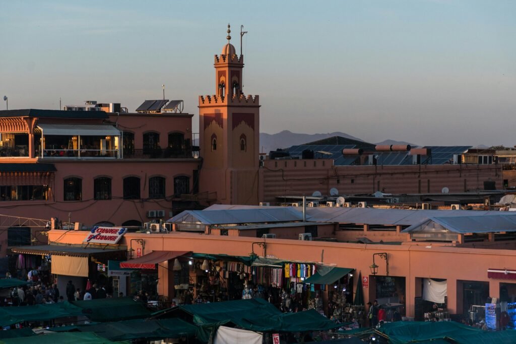 Jemaa el Fna Square