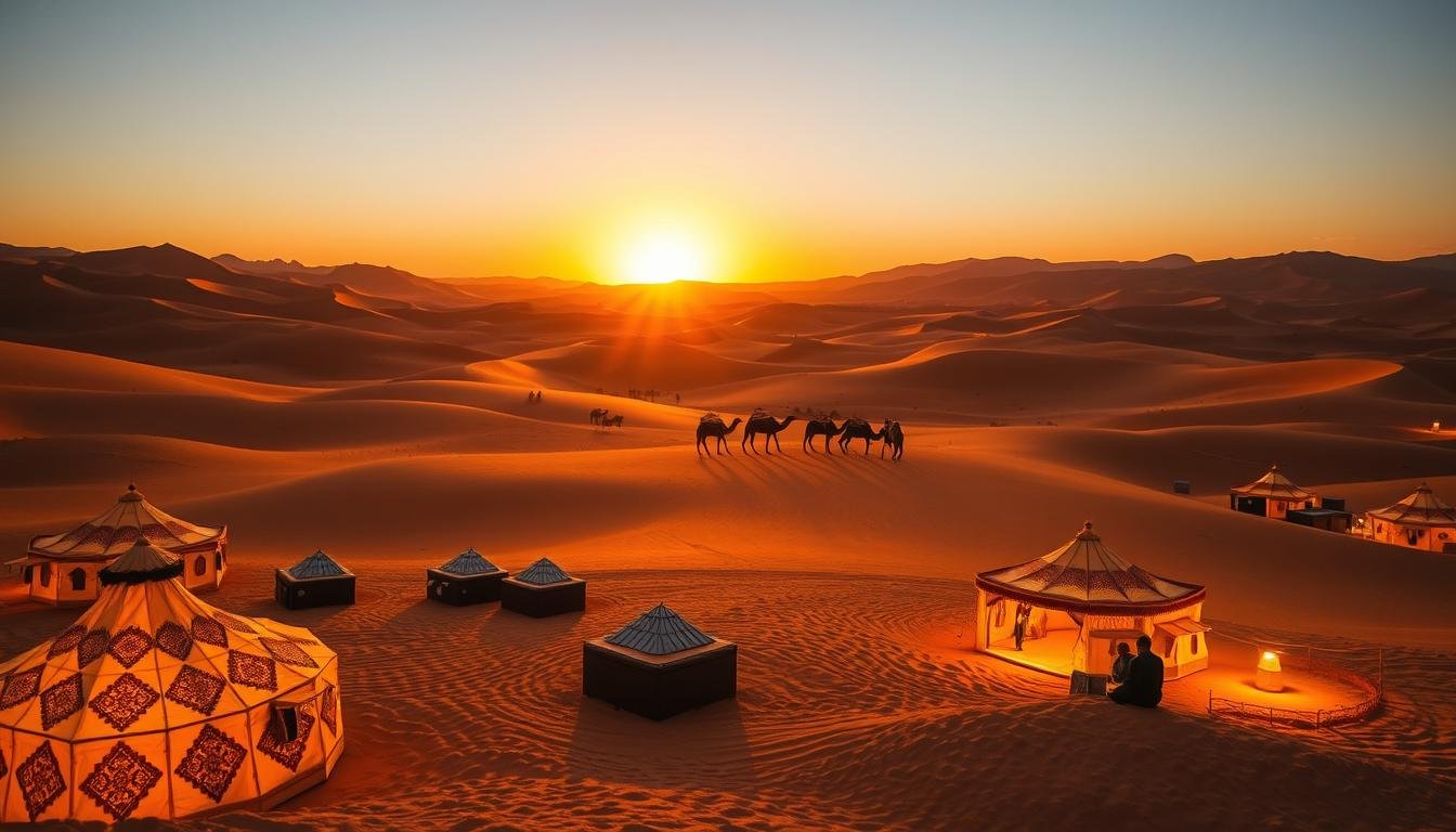 Merzouga Desert
