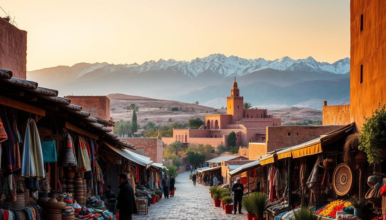 Things to Do in Morocco