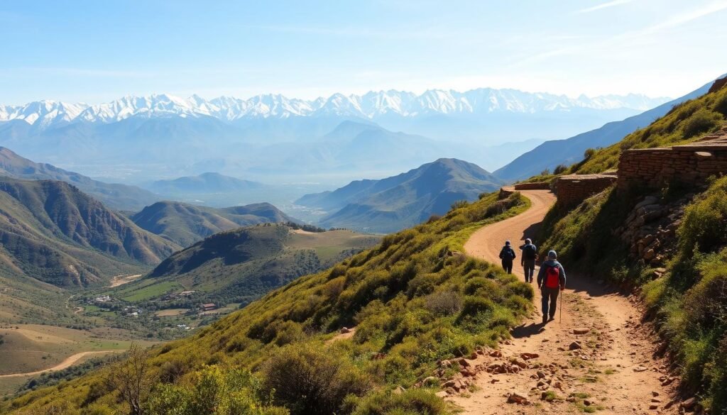 atlas mountains day trips from marrakech