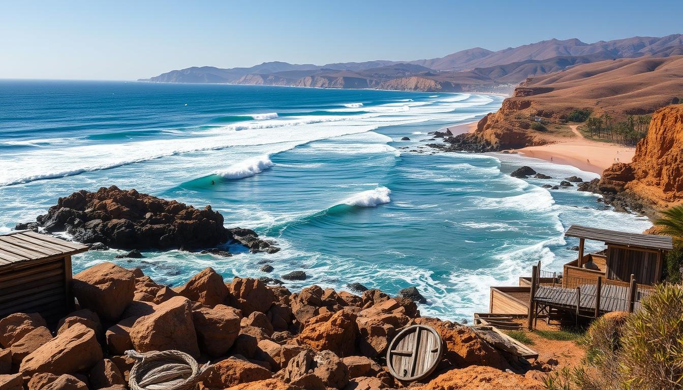 imsouane morocco surfing