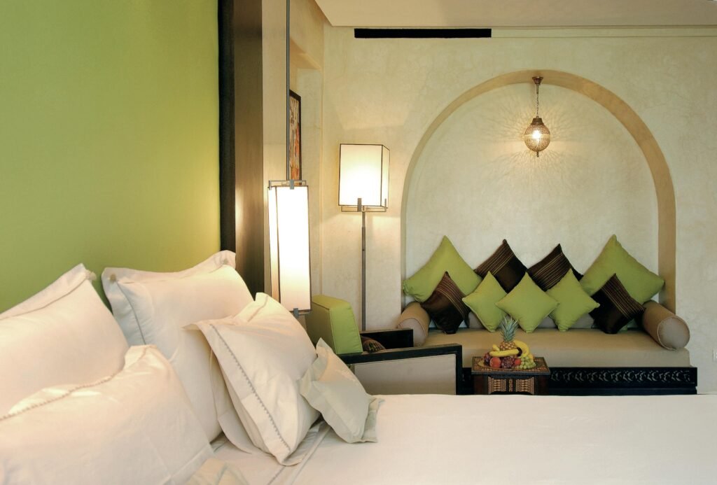 Luxury hotels in Marrakech