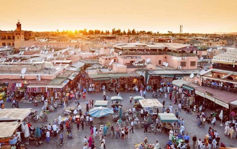 Things to do in Morocco