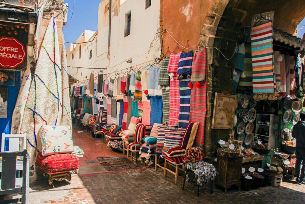 Essaouira Morocco