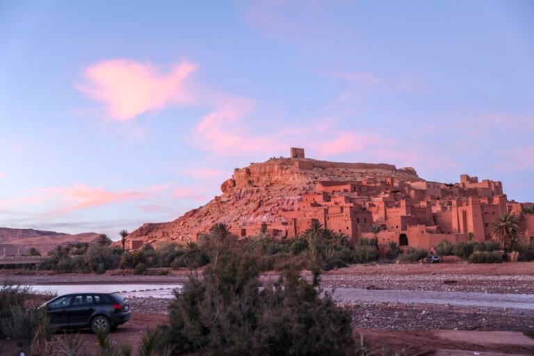 Ait Ben Haddou: A Journey Through Time and Tradition in Morocco’s Desert Jewel