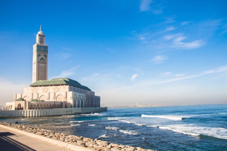 Casablanca attractions