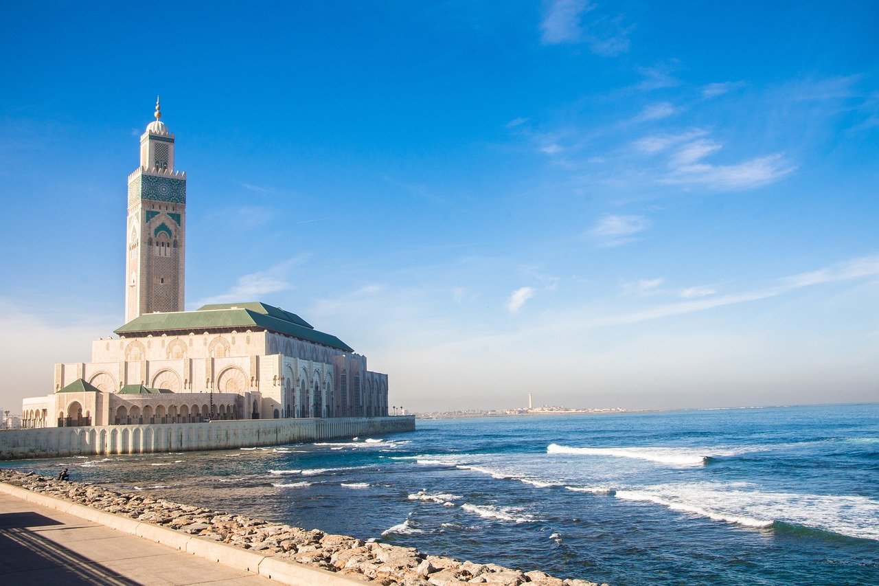 Casablanca attractions