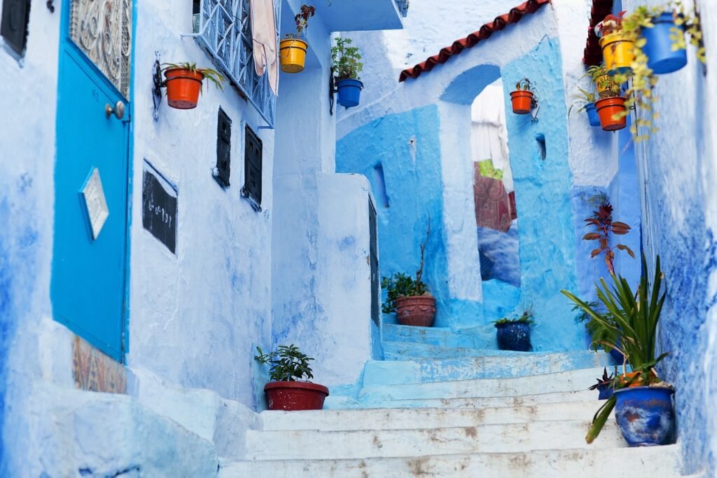 Chefchaouen tour from Marrakech