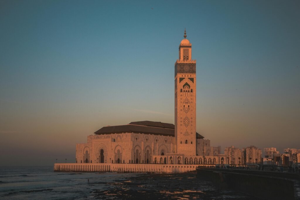 Casablanca attractions