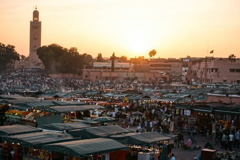 Jemaa el Fna Square
